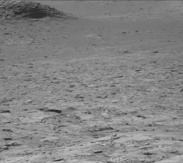 Sol 3092: Mast Camera (Mastcam)