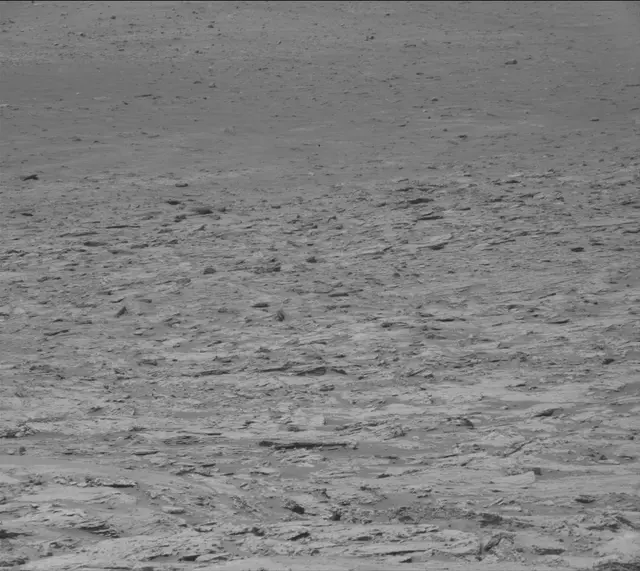 Sol 3092: Mast Camera (Mastcam)