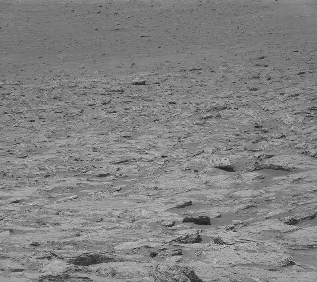Sol 3092: Mast Camera (Mastcam)