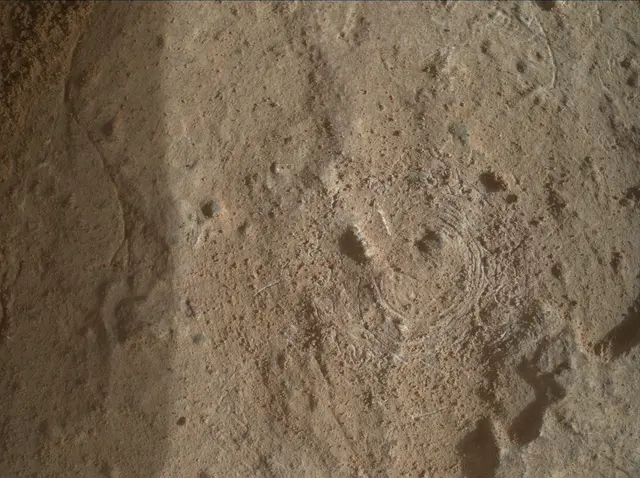 Sol 3092: Mars Hand Lens Imager (MAHLI)