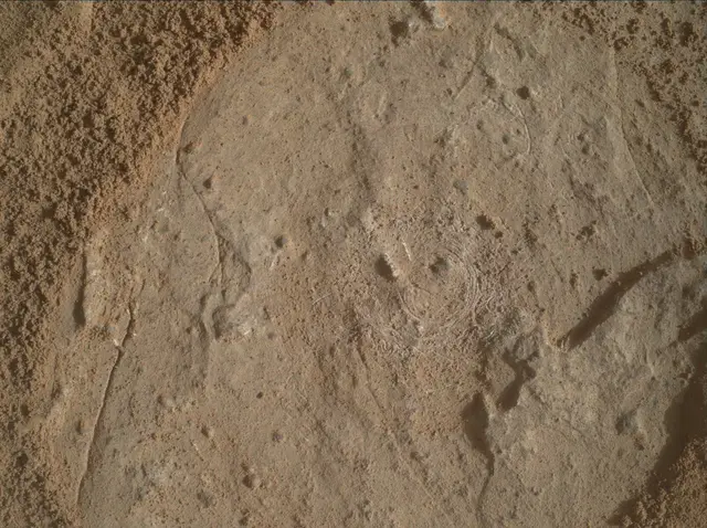 Sol 3092: Mars Hand Lens Imager (MAHLI)
