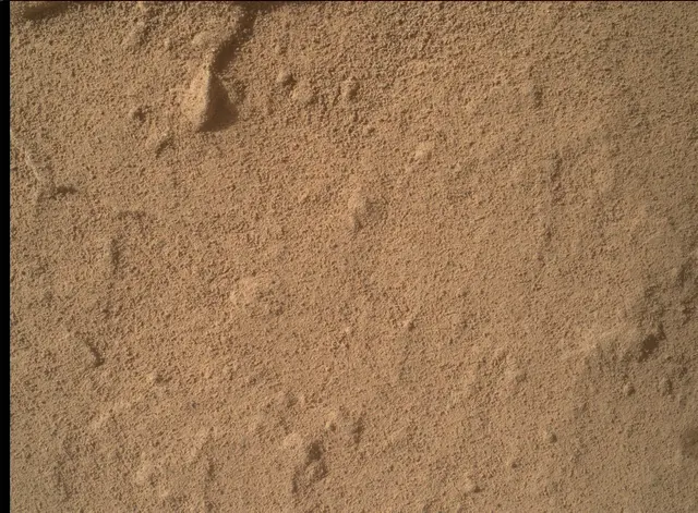 Sol 3092: Mars Hand Lens Imager (MAHLI)