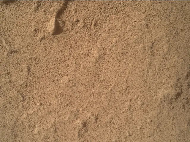 Sol 3092: Mars Hand Lens Imager (MAHLI)