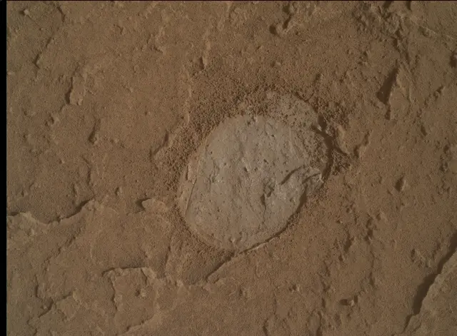Sol 3092: Mars Hand Lens Imager (MAHLI)