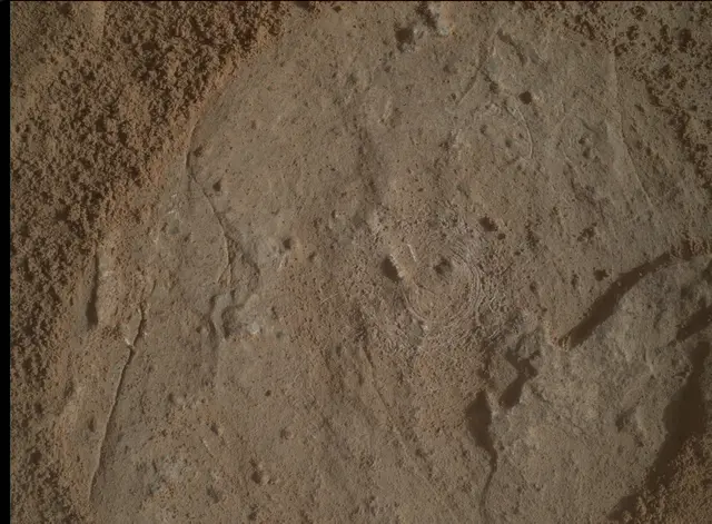 Sol 3092: Mars Hand Lens Imager (MAHLI)