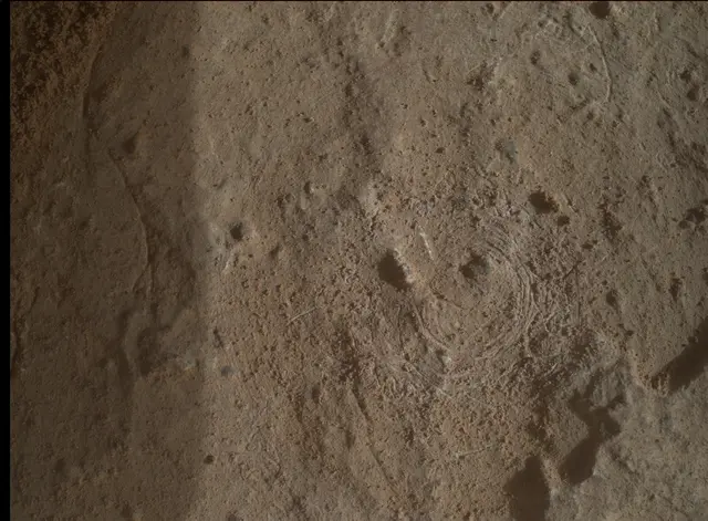 Sol 3092: Mars Hand Lens Imager (MAHLI)