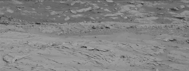 Sol 3093: Mast Camera (Mastcam)