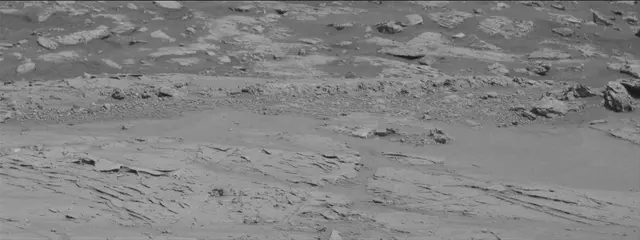 Sol 3093: Mast Camera (Mastcam)