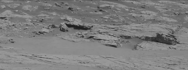 Sol 3093: Mast Camera (Mastcam)