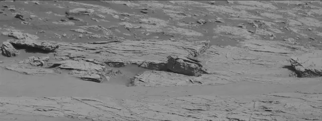 Sol 3093: Mast Camera (Mastcam)