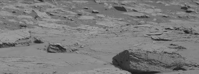 Sol 3093: Mast Camera (Mastcam)