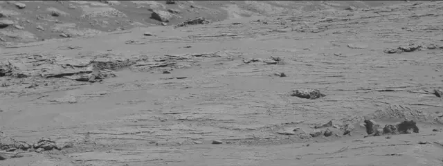 Sol 3093: Mast Camera (Mastcam)