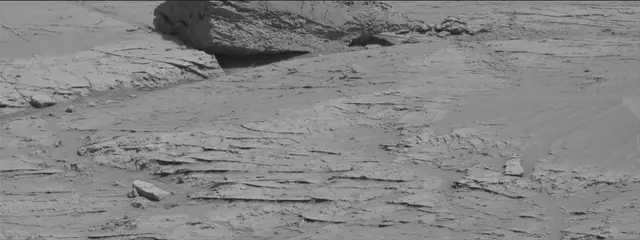 Sol 3093: Mast Camera (Mastcam)
