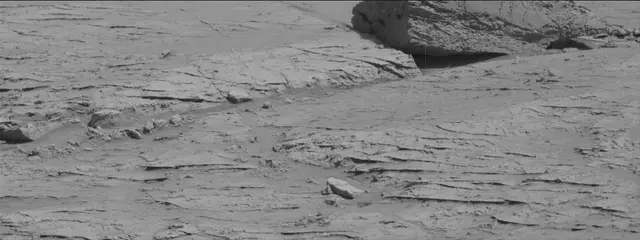Sol 3093: Mast Camera (Mastcam)