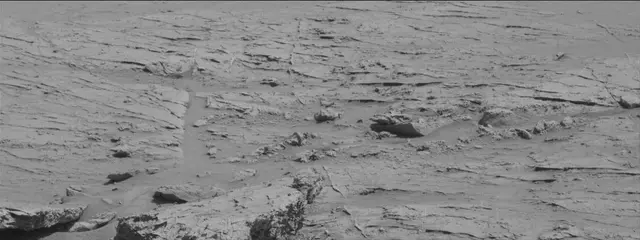 Sol 3093: Mast Camera (Mastcam)