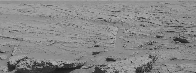Sol 3093: Mast Camera (Mastcam)