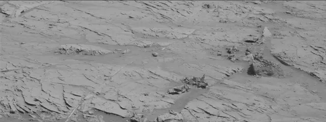 Sol 3093: Mast Camera (Mastcam)