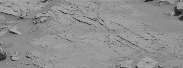 Sol 3093: Mast Camera (Mastcam)