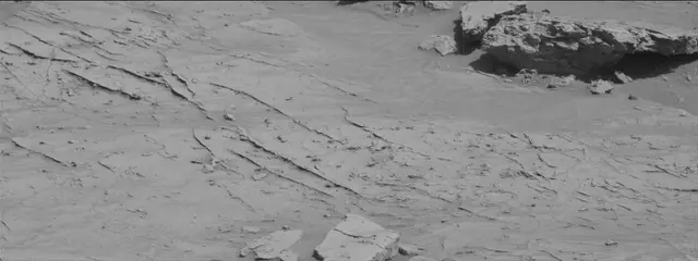 Sol 3093: Mast Camera (Mastcam)