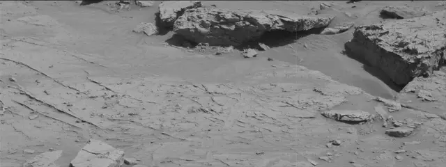 Sol 3093: Mast Camera (Mastcam)