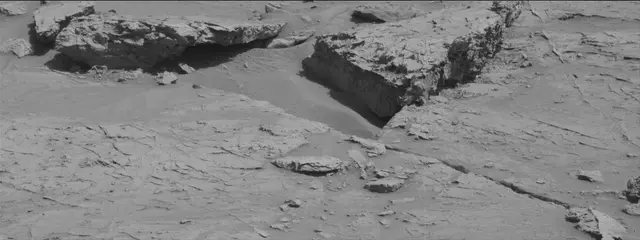 Sol 3093: Mast Camera (Mastcam)
