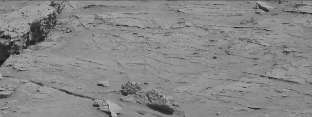 Sol 3093: Mast Camera (Mastcam)