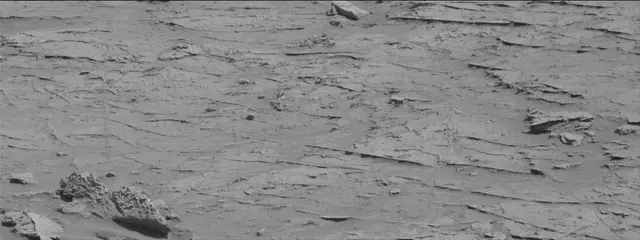 Sol 3093: Mast Camera (Mastcam)