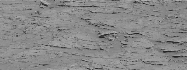 Sol 3093: Mast Camera (Mastcam)