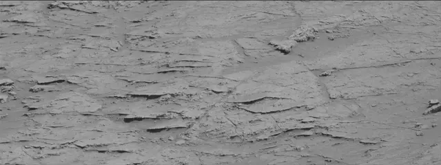 Sol 3093: Mast Camera (Mastcam)