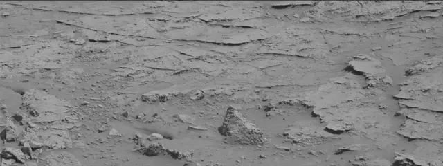 Sol 3093: Mast Camera (Mastcam)