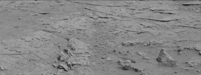 Sol 3093: Mast Camera (Mastcam)