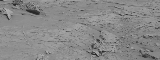 Sol 3093: Mast Camera (Mastcam)