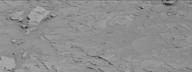Sol 3093: Mast Camera (Mastcam)