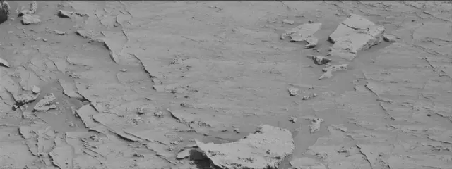 Sol 3093: Mast Camera (Mastcam)