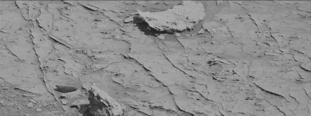 Sol 3093: Mast Camera (Mastcam)