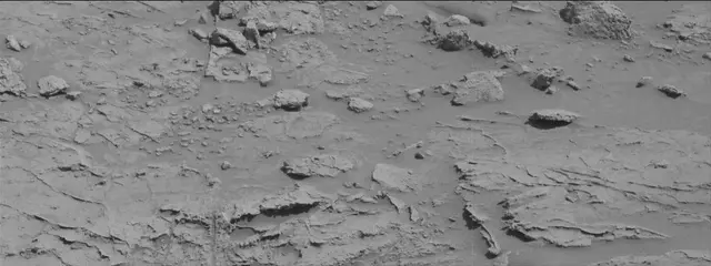 Sol 3093: Mast Camera (Mastcam)