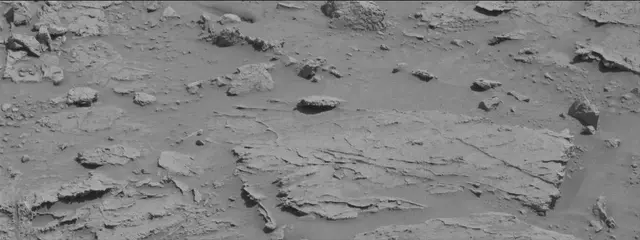 Sol 3093: Mast Camera (Mastcam)