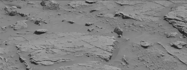 Sol 3093: Mast Camera (Mastcam)