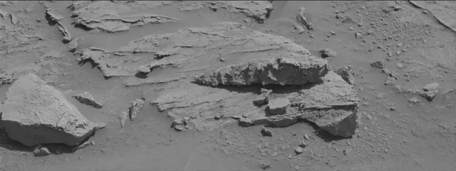 Sol 3093: Mast Camera (Mastcam)