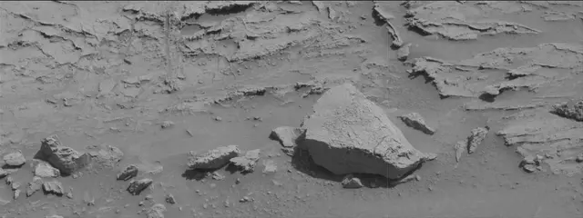 Sol 3093: Mast Camera (Mastcam)
