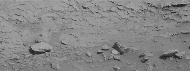 Sol 3093: Mast Camera (Mastcam)