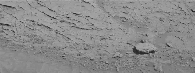 Sol 3093: Mast Camera (Mastcam)