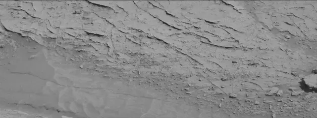 Sol 3093: Mast Camera (Mastcam)