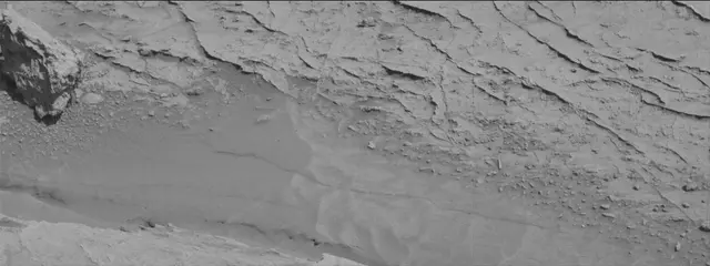Sol 3093: Mast Camera (Mastcam)