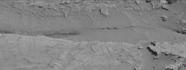 Sol 3093: Mast Camera (Mastcam)