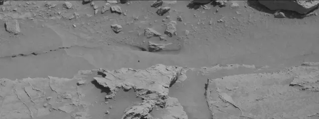 Sol 3093: Mast Camera (Mastcam)