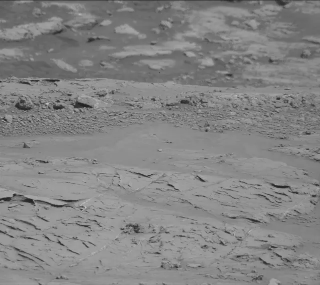 Sol 3093: Mast Camera (Mastcam)