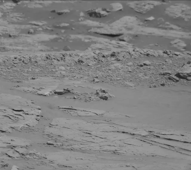 Sol 3093: Mast Camera (Mastcam)