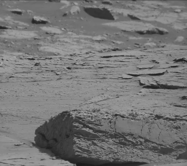 Sol 3093: Mast Camera (Mastcam)