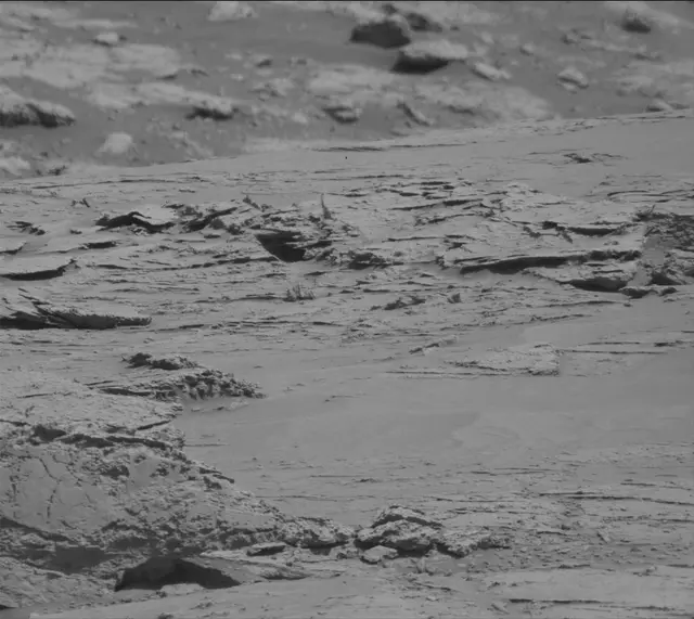 Sol 3093: Mast Camera (Mastcam)